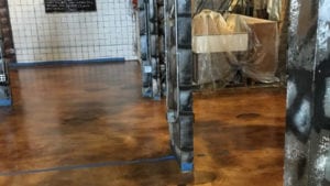 Concrete Flooring