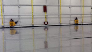 Industrial Epoxy Floors