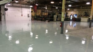 Floor Resurfacing