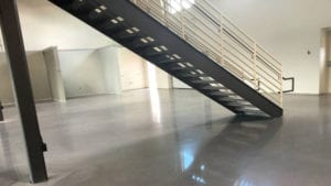 Concrete Floor Maintenance