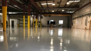 Epoxy Floor Coating