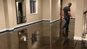 Epoxy Floor Coatings