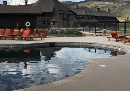 Denver, CO Pool Deck Coating Company