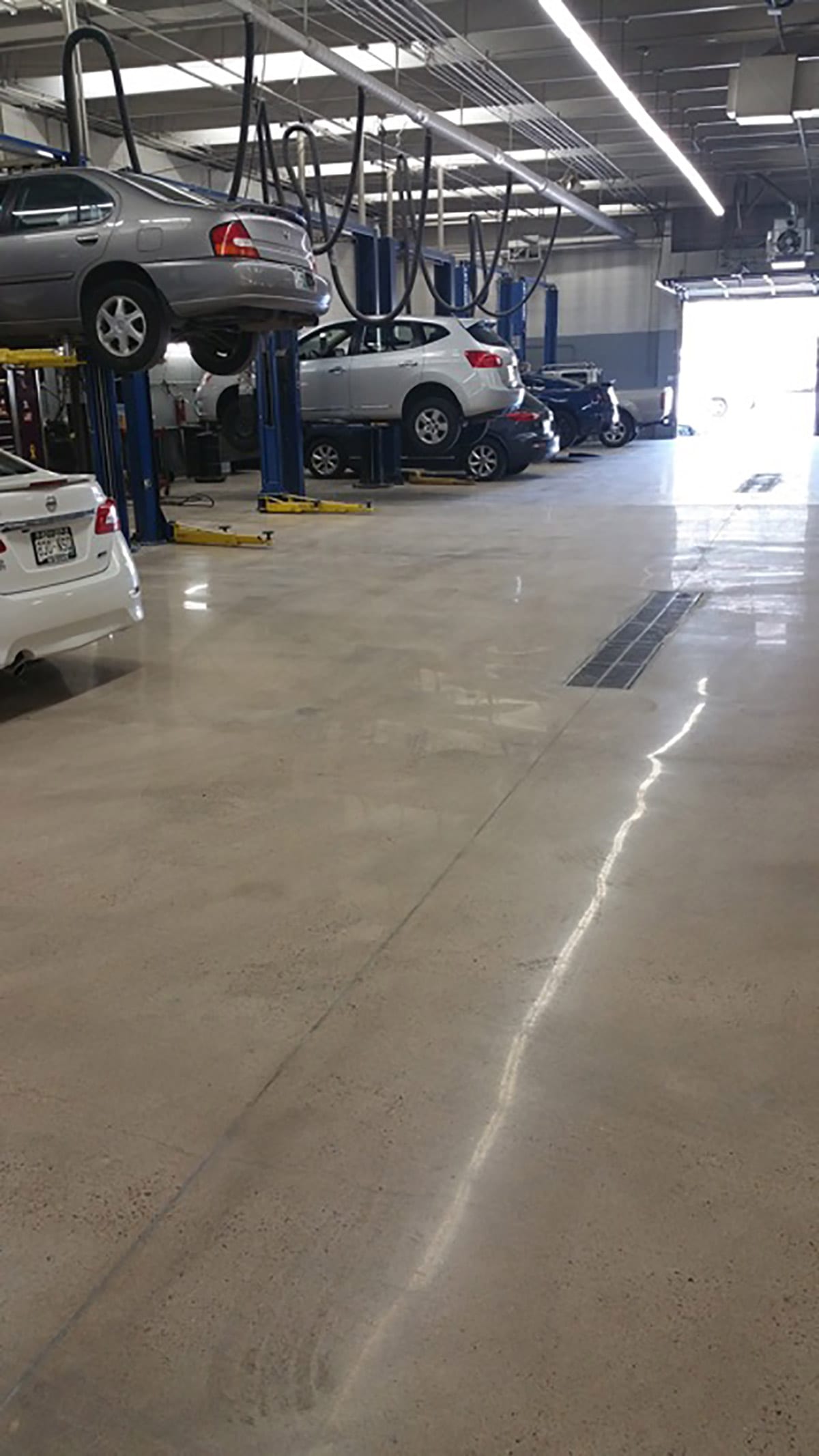 concrete resurfacing companies in Denver, Colorado