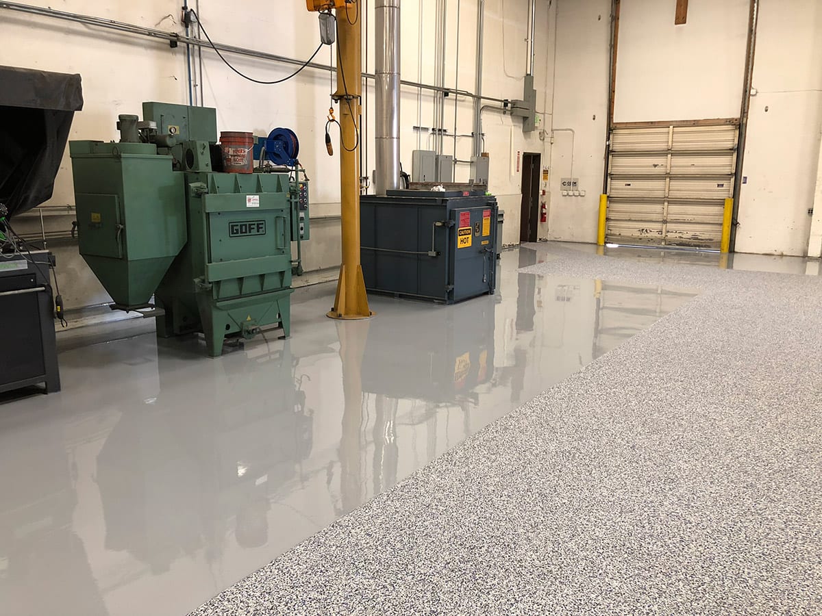 epoxy specialists in Denver, CO