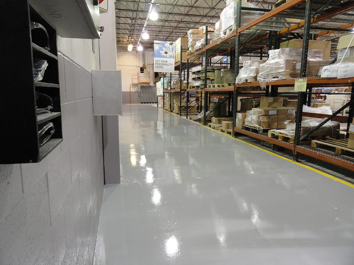 Denver, Colorado Commercial Flooring Installation