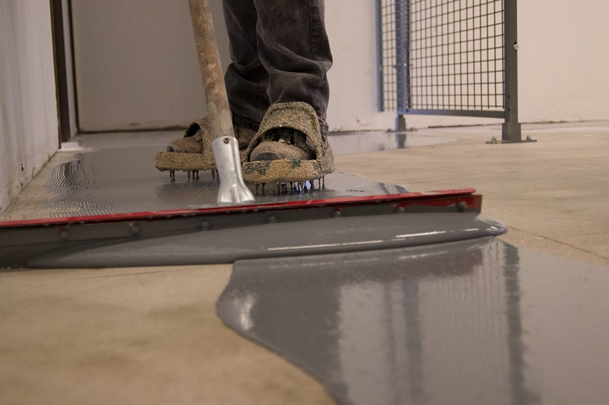 Denver, Colorado Concrete Leveling and Flattening