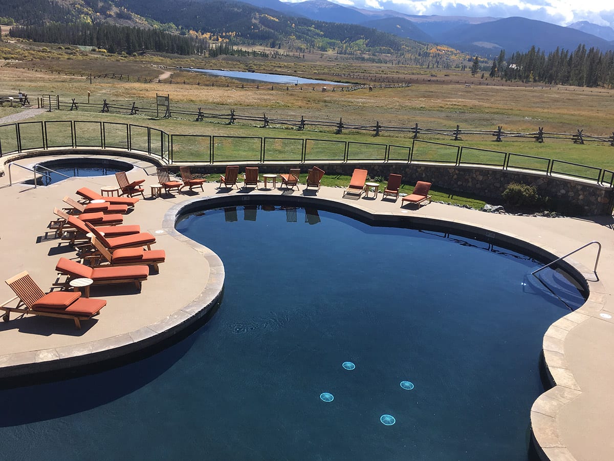 Denver, CO deck coating services