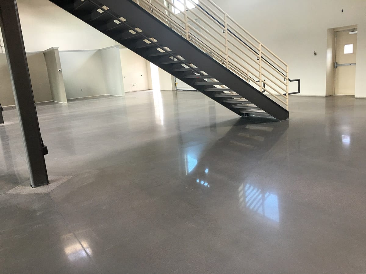 concrete flooring solutions Commerce City, Colorado