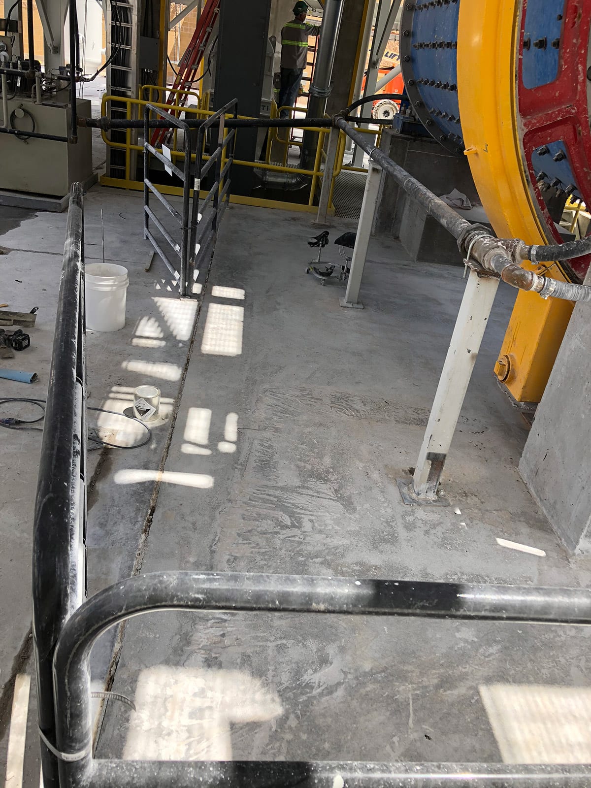 concrete grinding contractors in Denver, CO