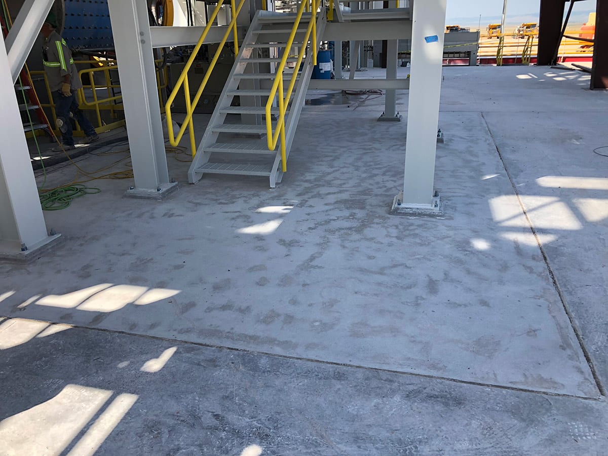 concrete grinding contractors in Denver, Colorado