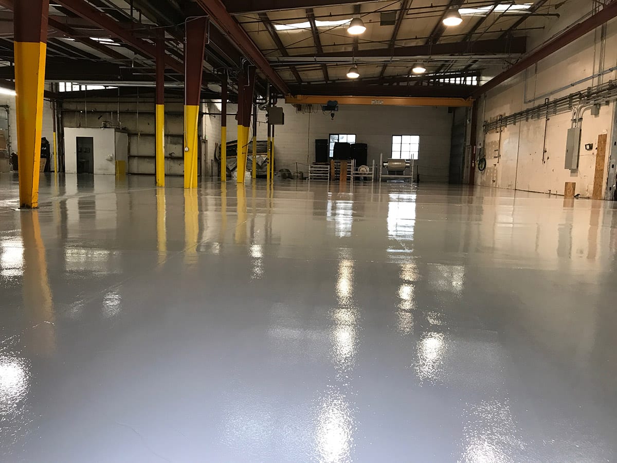 concrete repair company in Denver, CO