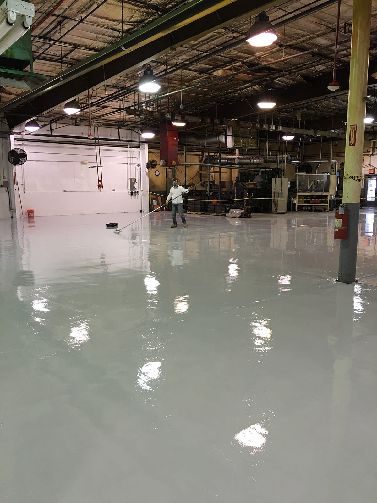 concrete repair services in Denver, Colorado