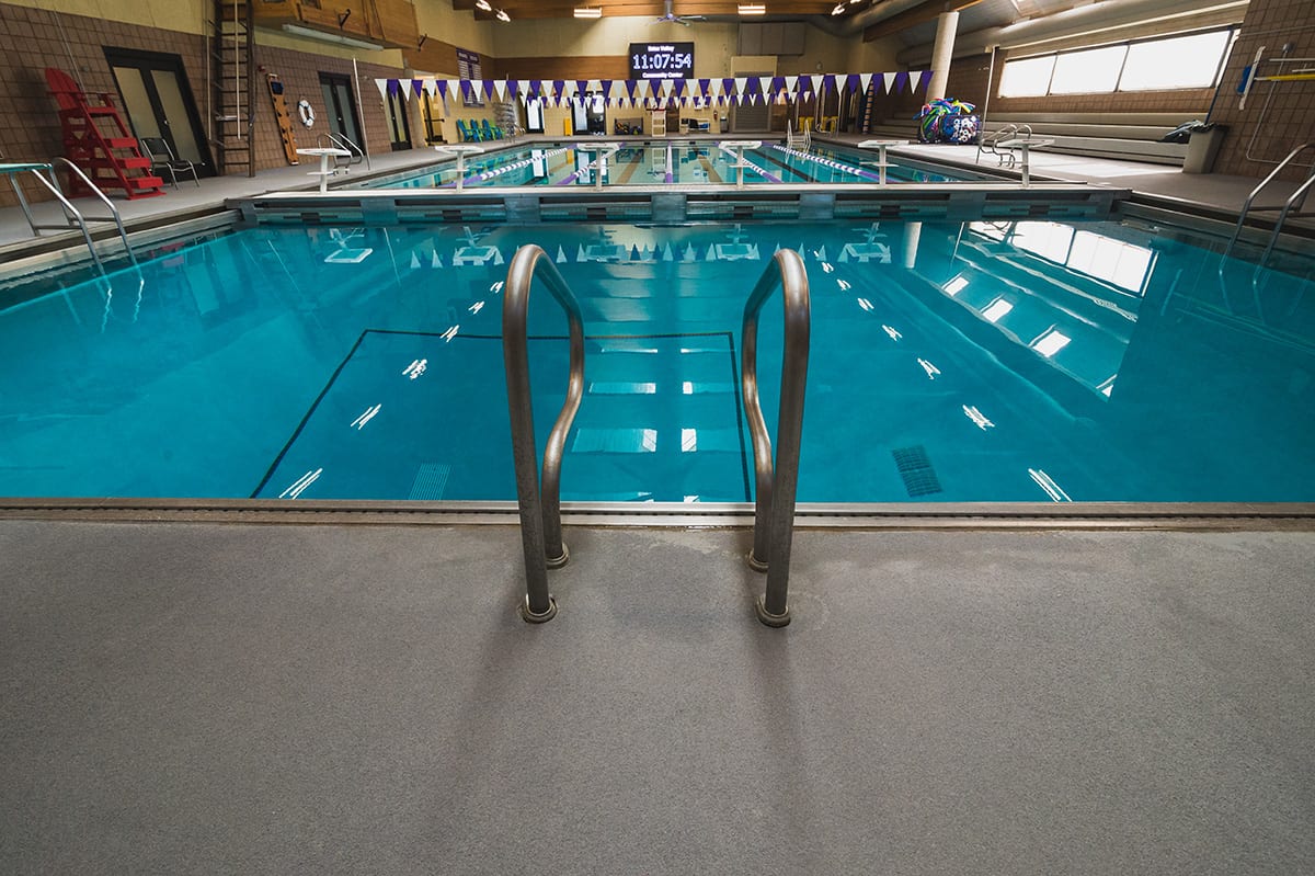 Pool Deck Resurfacing in Denver, CO