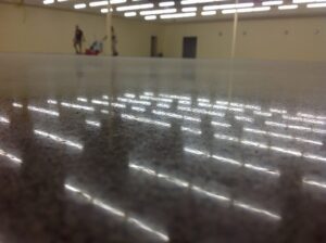 Retail Store Floor