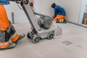 seal warehouse floor