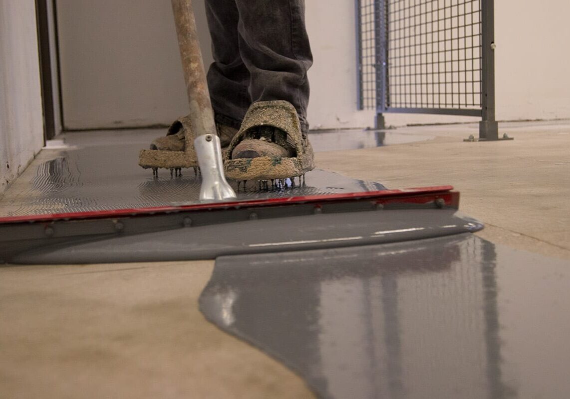 Denver, Colorado Concrete Leveling and Flattening