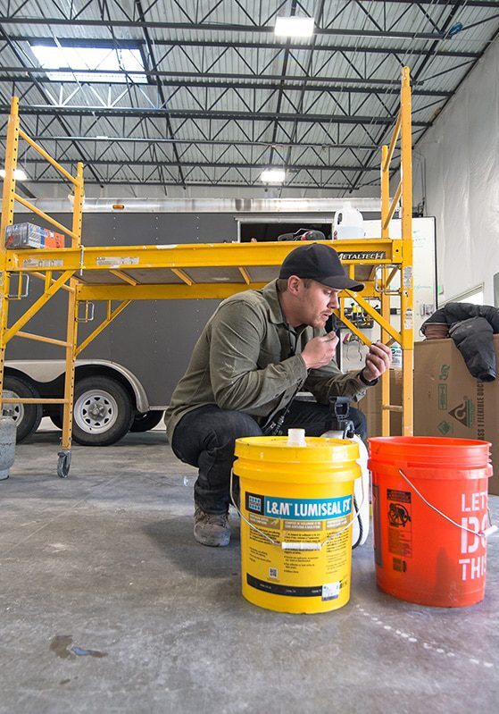 Commerce City, Colorado Industrial & Commercial Flooring Installation